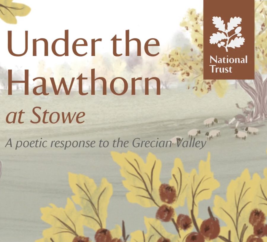 Cover of Under the Hawthorn at Stowe